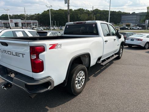 Certified 2024 Chevrolet Silverado 2500 W/T w/ WT Convenience Package AWD/4WD image 3