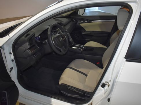 Certified 2017 Honda Civic LX image 22