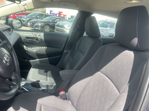 Used 2026 Toyota Corolla LE w/ Carpet Mat Package (TMS) image 7