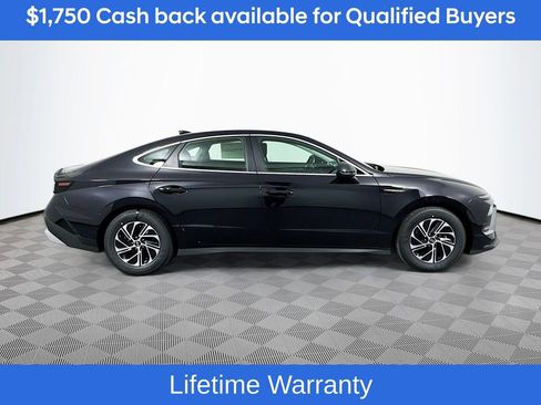 New 2026 Hyundai Sonata Blue image 4