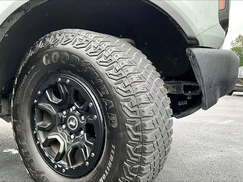Used 2022 Ford Bronco Wildtrak AWD/4WD image 7