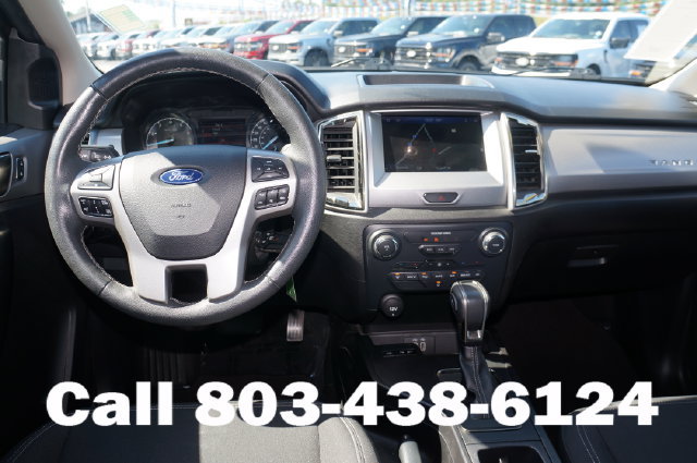 Used 2023 Ford Ranger XLT w/ Equipment Group 301A Mid RWD image 11