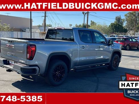 New 2026 GMC Sierra 1500 Elevation w/ Elevation Premium Package AWD/4WD image 5