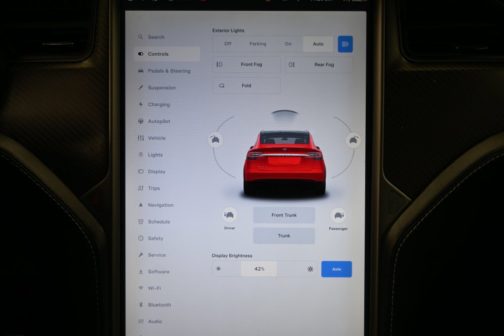 Used 2020 Tesla Model X Performance AWD/4WD image 17