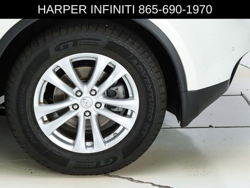 Used 2011 INFINITI FX35 2WD w/ Premium Pkg image 15