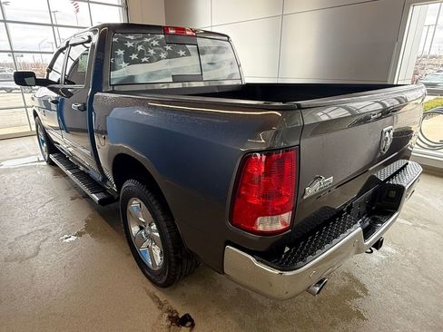 Used 2016 RAM 1500 Big Horn image 3