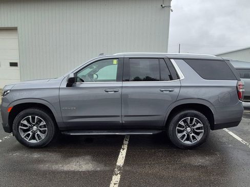 Used 2021 Chevrolet Tahoe LS image 8