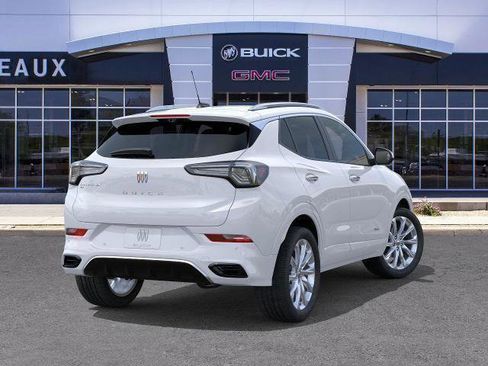 New 2026 Buick Encore GX Avenir w/ Avenir Technology Package image 28