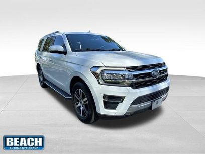 Used 2022 Ford Expedition Limited