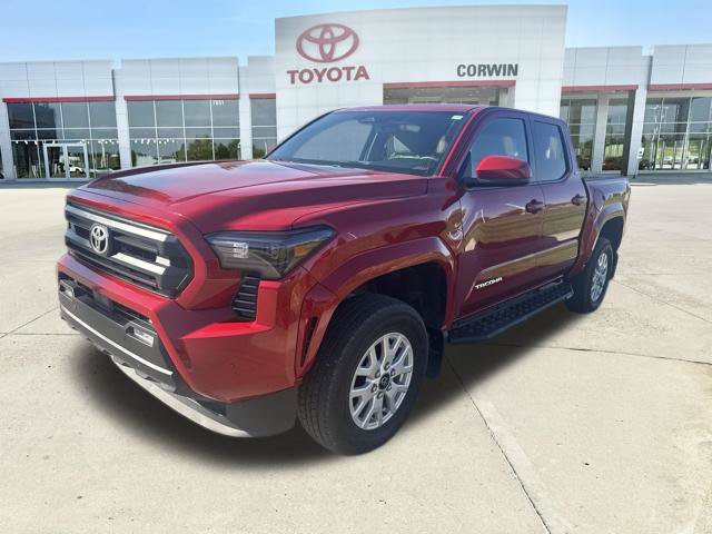 Used 2024 Toyota Tacoma SR5 AWD/4WD image 42