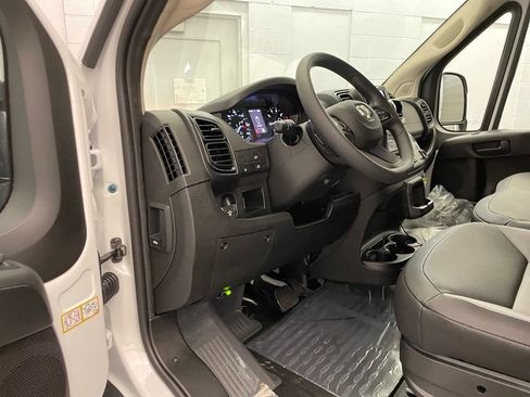 New 2026 RAM ProMaster 3500 w/ Safety Group FWD image 16