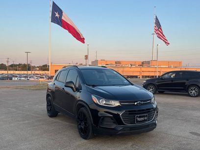 Used 2021 Chevrolet Trax LT w/ Midnight Edition