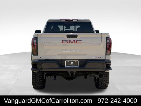 New 2026 GMC Sierra 2500 AT4X AWD/4WD image 4