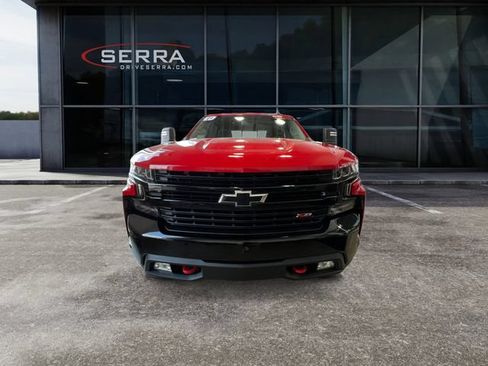 Used 2021 Chevrolet Silverado 1500 LT Trail Boss w/ Convenience Package II AWD/4WD image 6