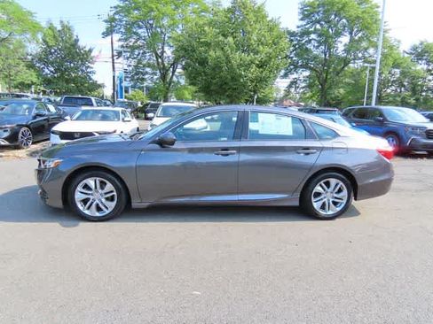 Certified 2020 Honda Accord LX image 3