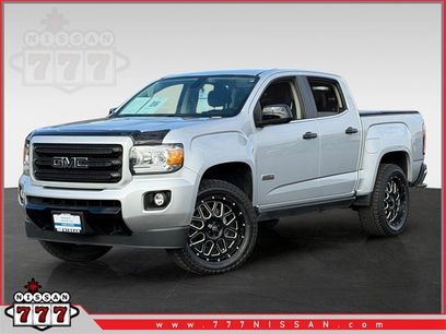 Used 2018 GMC Canyon All Terrain w/ Trailering Package