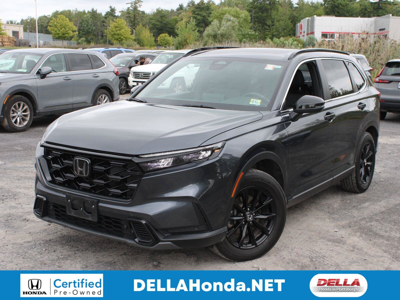 Used 2024 Honda CR-V Sport-L image 1