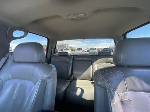 Used 2002 Chevrolet Silverado 2500 LT w/ Off-Road Skid Plate Pkg AWD/4WD image 9