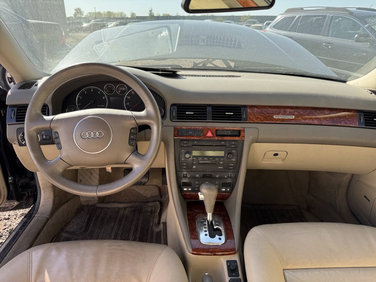 Used 2003 Audi A6 3.0 AWD/4WD image 30