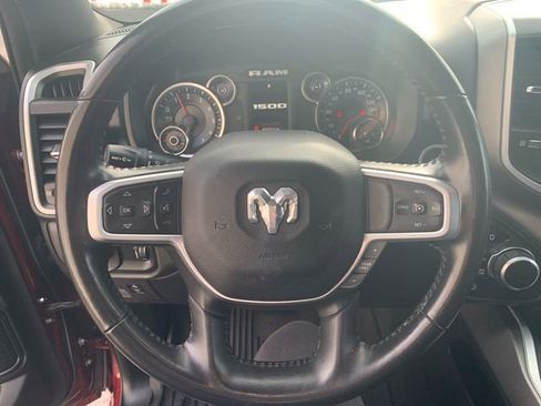 Used 2020 RAM 1500 Big Horn image 21