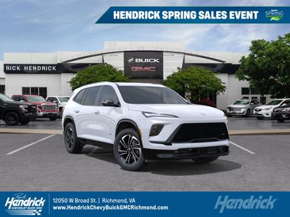 New 2026 Buick Enclave Sport Touring w/ Power Package