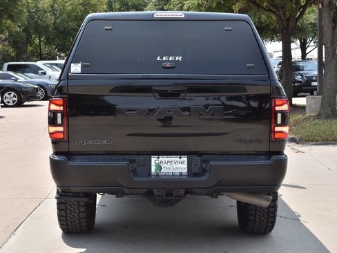 Used 2024 RAM 2500 Rebel w/ Towing Technology Group AWD/4WD image 9
