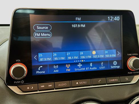 Used 2024 Nissan Sentra SV image 21