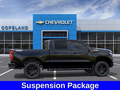 New 2026 Chevrolet Silverado 1500 LT Trail Boss AWD/4WD image 6