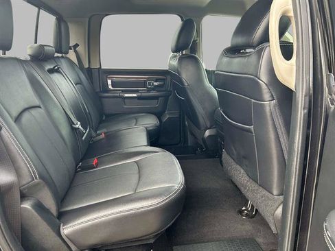 Used 2018 RAM 1500 Laramie w/ Convenience Group image 12