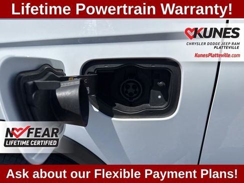 Used 2023 Jeep Grand Cherokee 4WD 4xe image 19