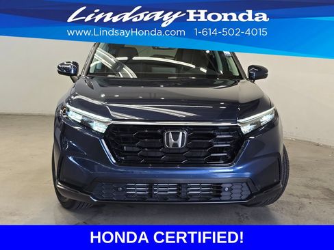 Certified 2026 Honda CR-V EX-L image 2