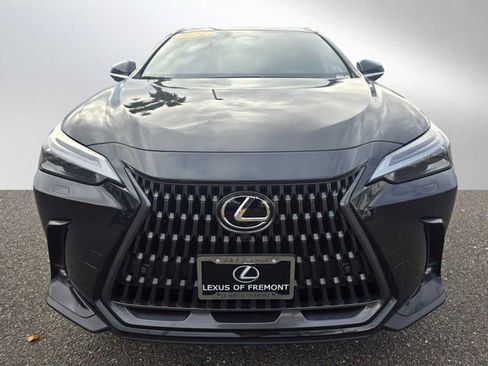 Used 2024 Lexus NX 450h+ AWD w/ Luxury Package image 8