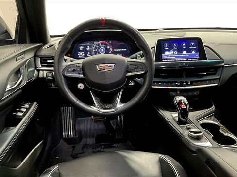 Used 2023 Cadillac CT4 V Blackwing w/ Driver Assist Package image 7