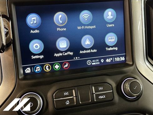 Used 2023 Chevrolet Silverado 2500 LTZ w/ LTZ Plus Package image 16