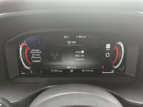 Used 2022 Nissan Rogue Platinum w/ Head-Up Display Package image 39