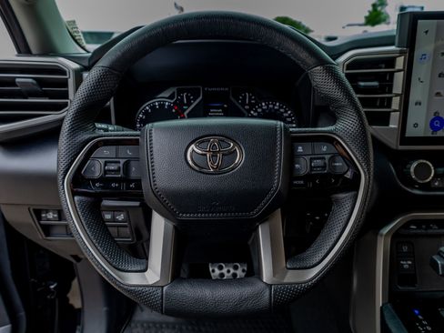 Used 2024 Toyota Tundra SR5 w/ TRD Sport Premium Package image 18
