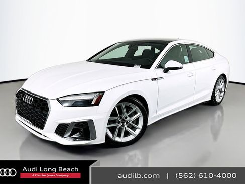 Used 2024 Audi A5 2.0T Premium Plus image 1