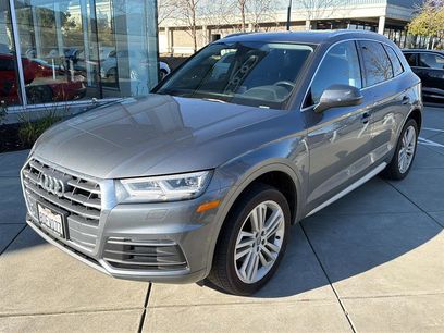 Used 2018 Audi Q5 Premium Plus w/ Premium Plus Package