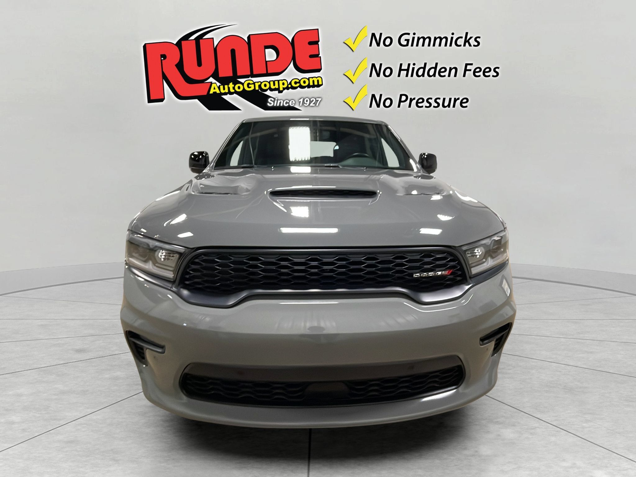 Used 2023 Dodge Durango R/T w/ Tow 'N Go Package AWD/4WD image 9