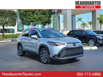 Used 2024 Toyota Corolla Cross SE