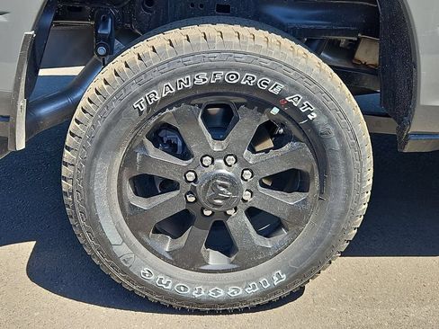 New 2026 RAM 2500 Tradesman AWD/4WD image 9