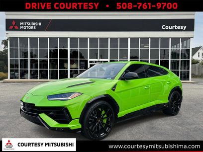Used 2023 Lamborghini Urus S
