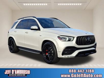 Used 2023 Mercedes-Benz GLE 53 AMG 4MATIC