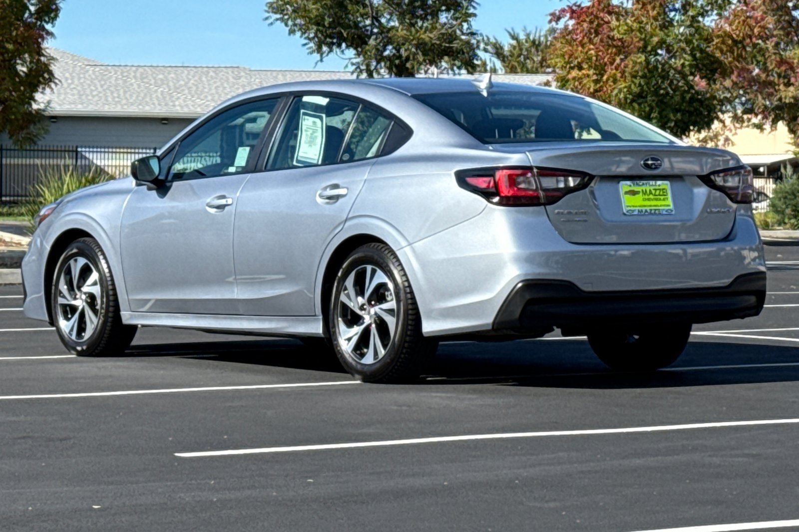 Used 2024 Subaru Legacy AWD/4WD image 3