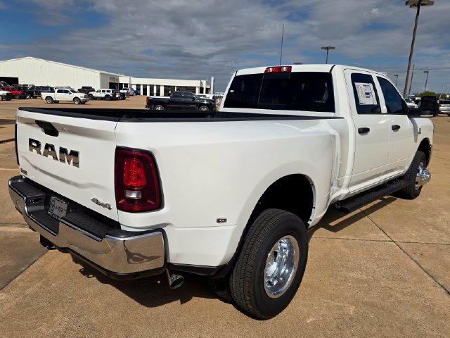 New 2027 RAM 3500 Tradesman AWD/4WD image 13