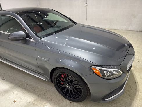 Used 2017 Mercedes-Benz C 63 AMG S image 42