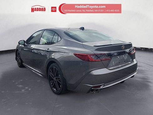 New 2026 Toyota Camry XSE image 3