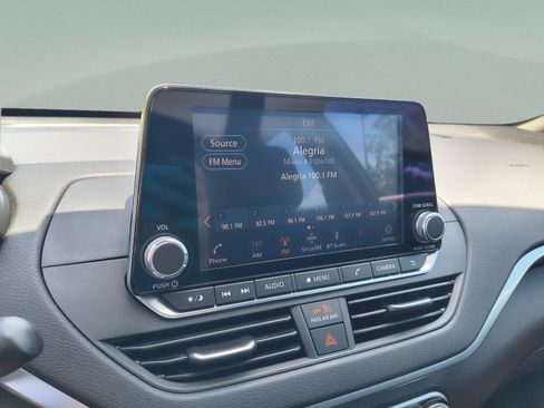 Certified 2019 Nissan Altima 2.5 S FWD image 25