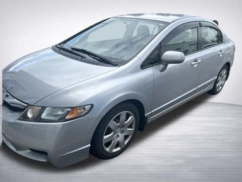 Used 2009 Honda Civic LX image 1