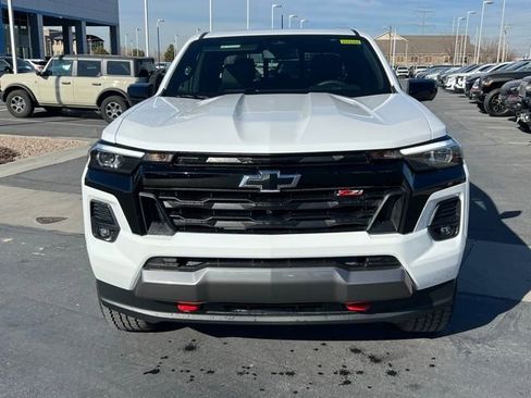New 2025 Chevrolet Colorado Z71 w/ Technology Package AWD/4WD image 73